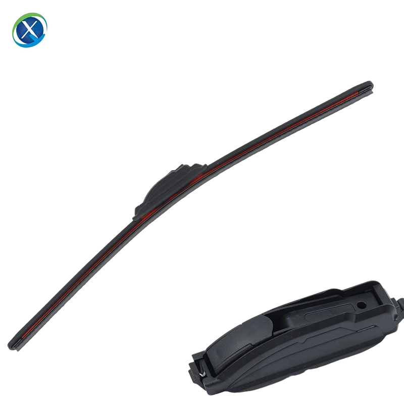 Multi-Functional Auto Parts Universal Water Repellent Wiper Blades Rubber Refill Soft Wiper