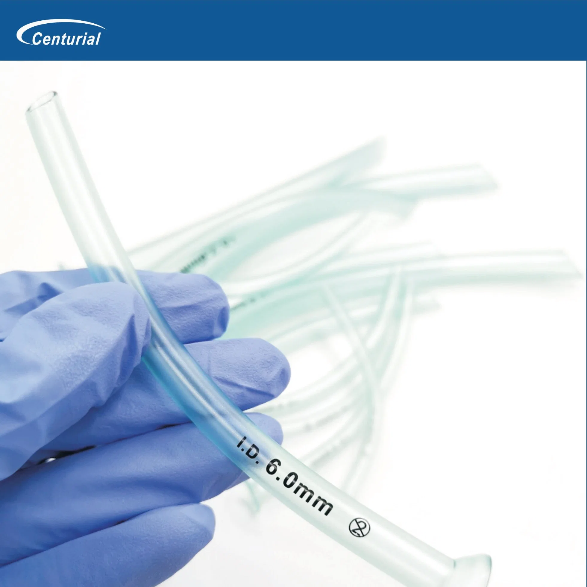 Supply for Emergency Medial Grade PVC Nasopharyngeal Airway