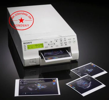 Color Doppler Ultrasound Machine Thermal A6 Analog Video Printer, Sony up-25MD, A6, Medical Video Printer