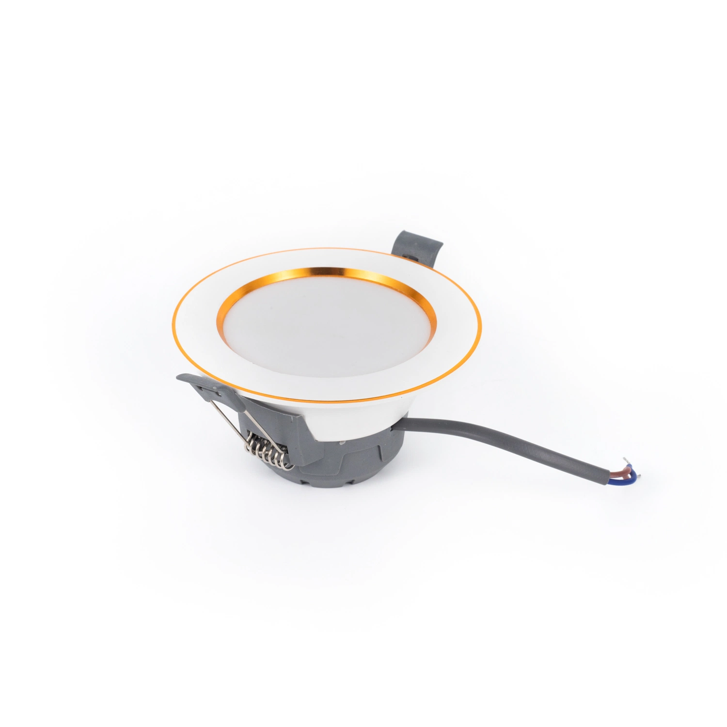 7W Innenbeleuchtung mit quadratischen LED-Punktstrahler SMD, versenkt LED-Downlight