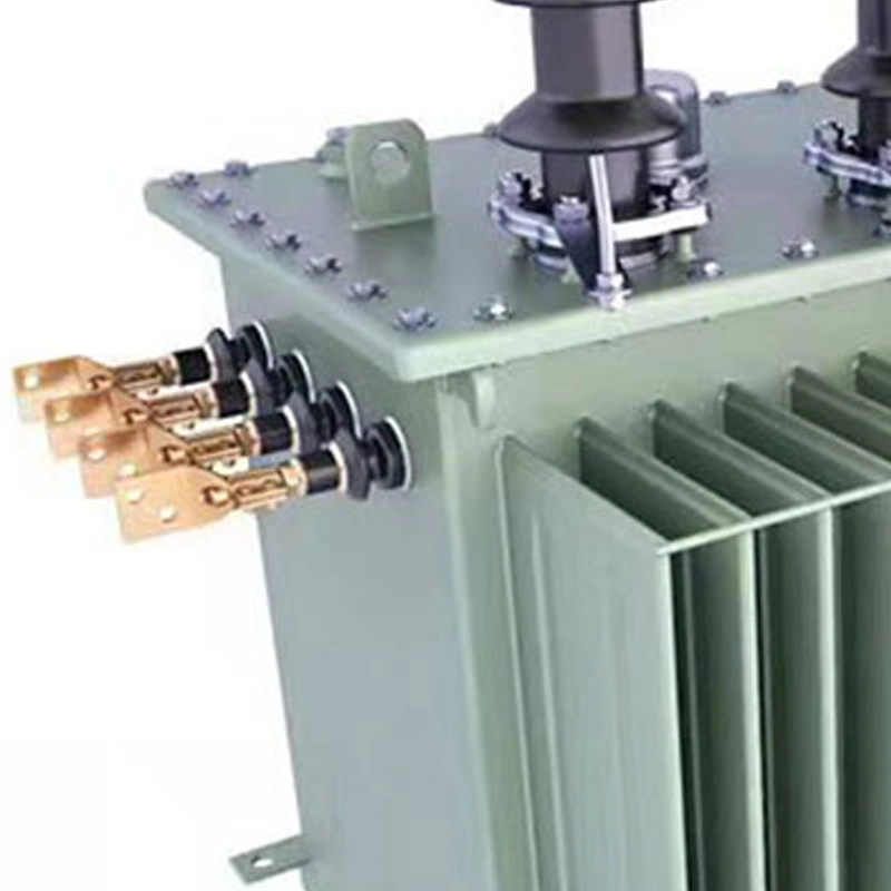 S13-M Oil Immersed Power Transformer with Material of Copper