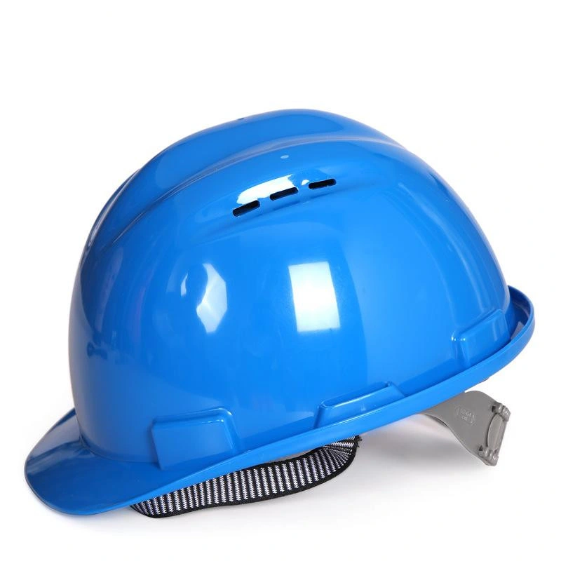 ABS Adjustable Industrial Construction Safety Helmet