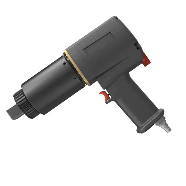 High Torque Type Repair Tools Air-Powered Pneumatic Impact Wrench From Saivs Factory