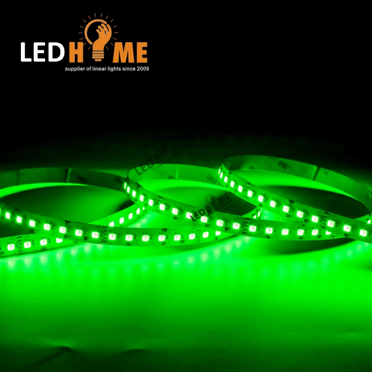 SMD3838 LED RGB Light Strip with Color Adjustable LED Lighting