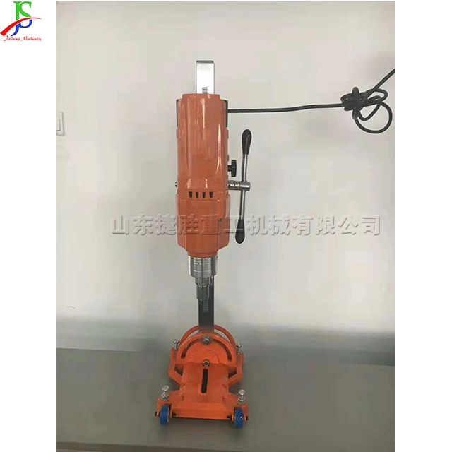 Diamond Water Drilling Machine Road Drilling Machine Safety Protection Railings Drilling Equipment