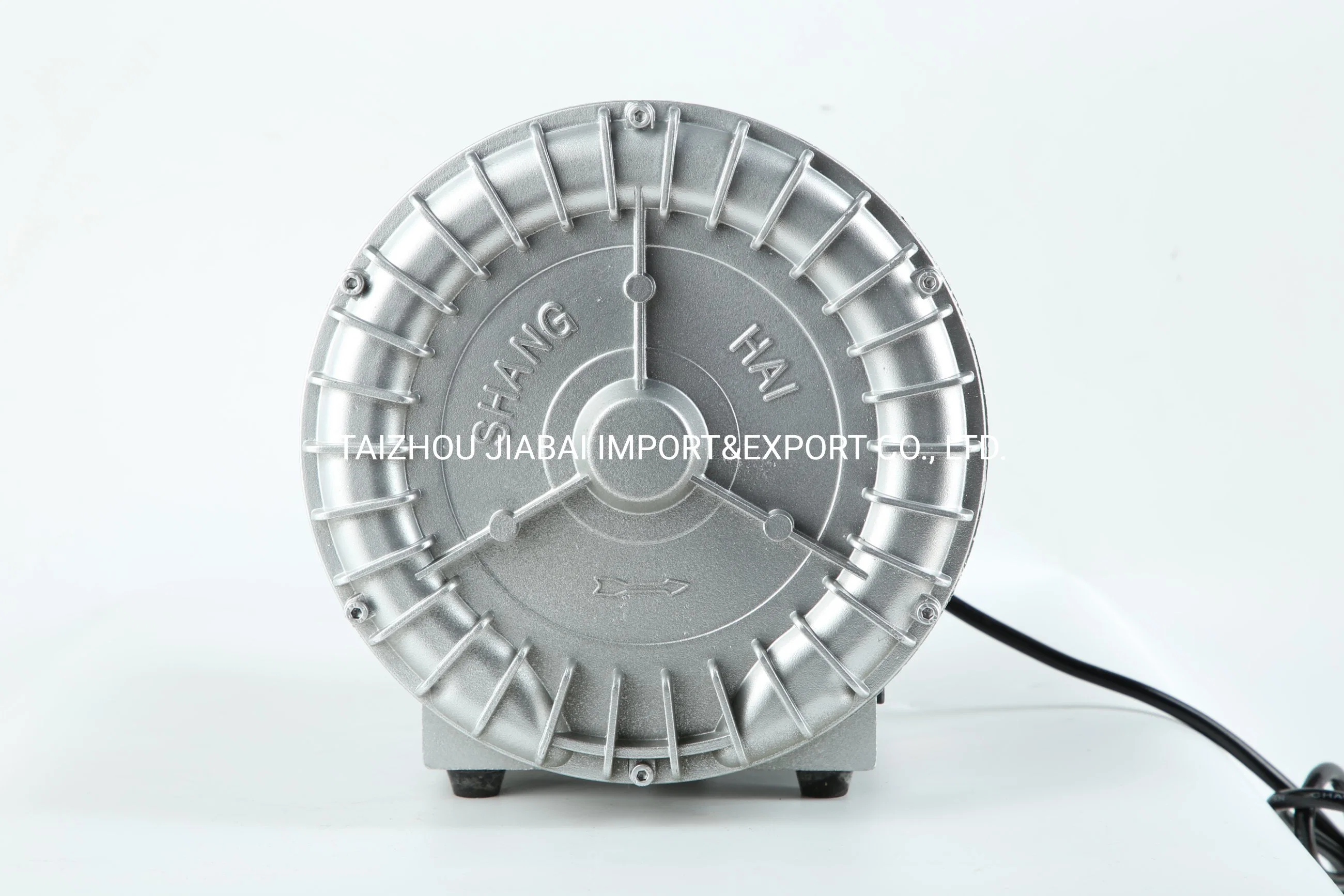 CE Approved High Pressure 0.12kw/0.16HP Side Channel Timber Industry Air Blower