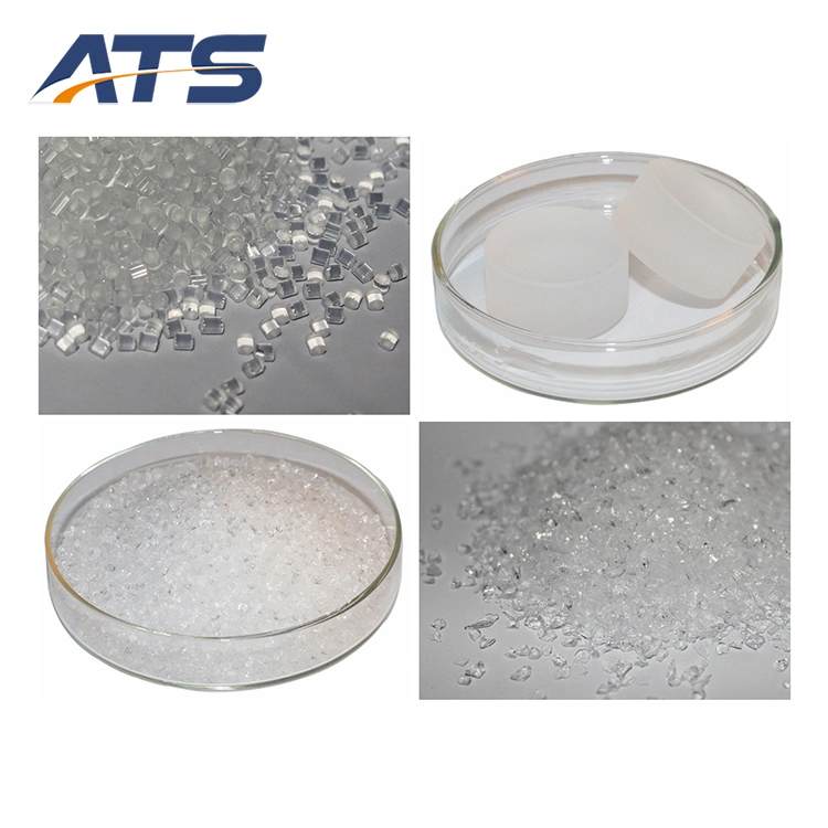 High quality/High cost performance Sio2 Crystal Granules