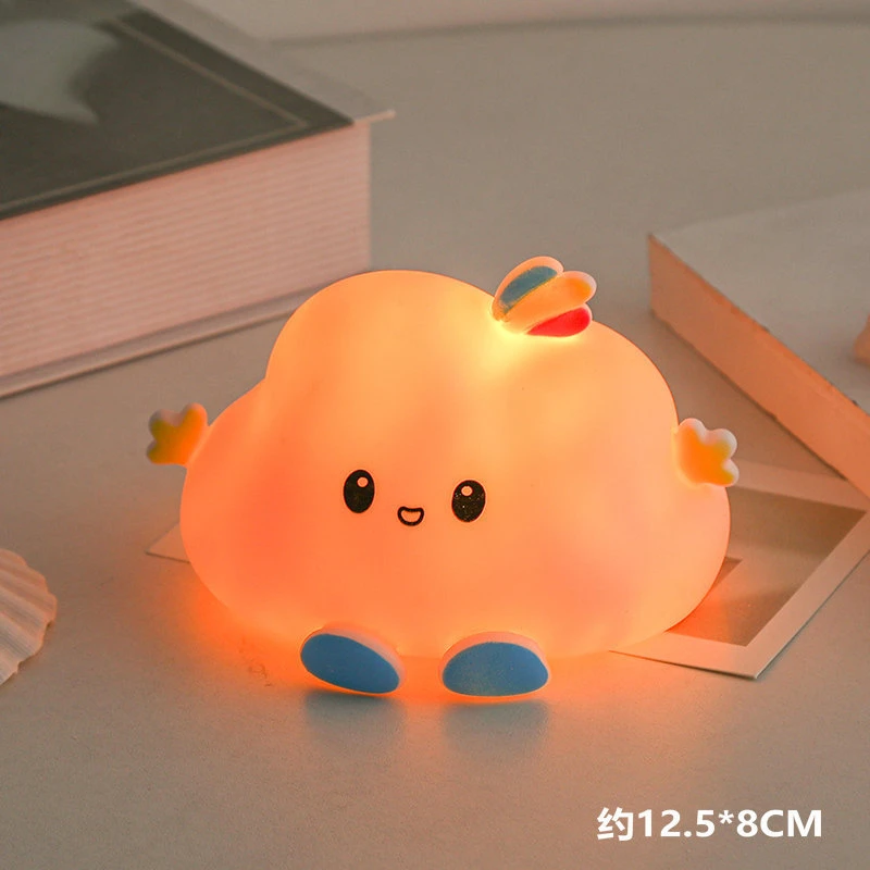 New Cute Bedroom Animal Night Lights Lamp for Children