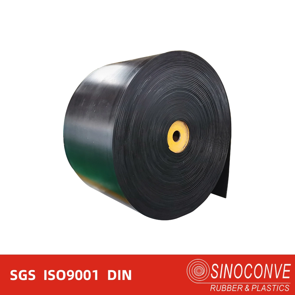 5%off Tear Resistant Steel Cord Steel Cord Reinforced Rubber Conveyor Belt for Timber Industry