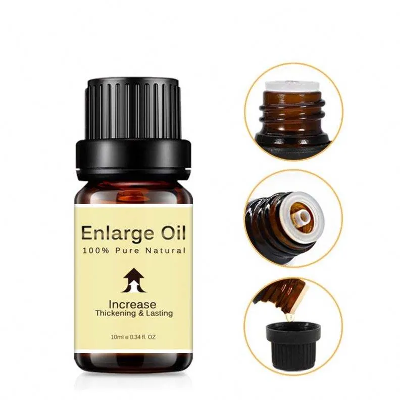 Factory Penis Enlargement SPA Massage Thickening Long Lasting Essential Oil