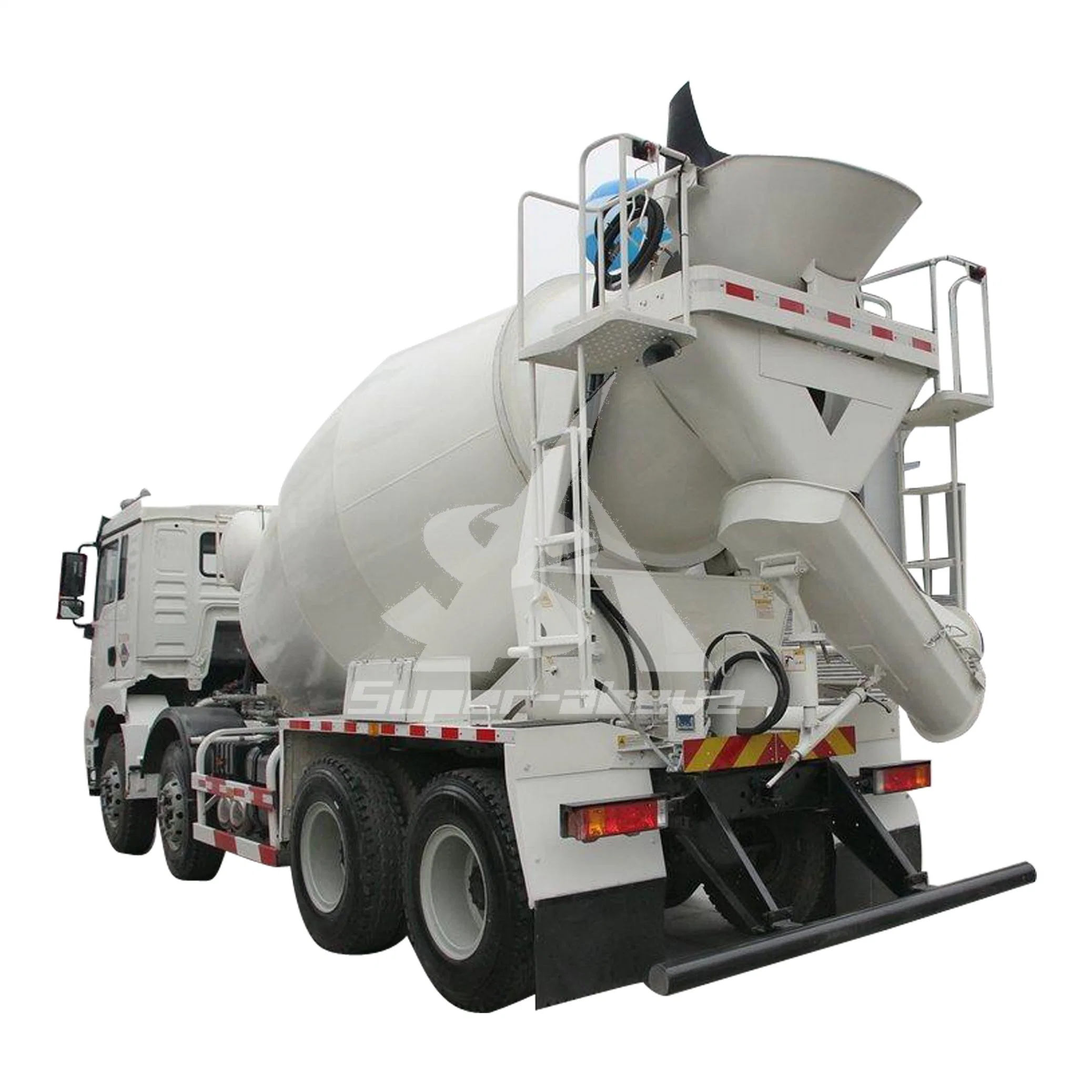 HOWO Sinotruk 9 Cubic 10m3 12cbm Cement Mixer Truck Used Concrete Mixer Truck Price