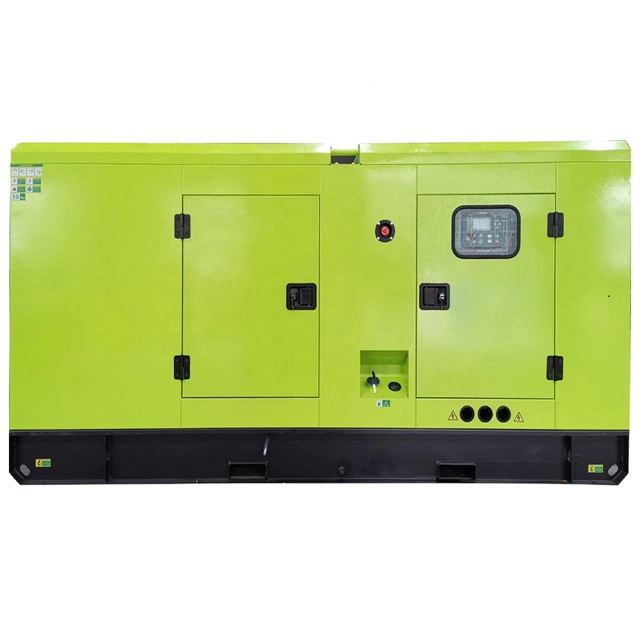 Weichai Motor 91kw 114kVA Diesel Generador automático Precio eléctrico Nuevo diseño silencioso