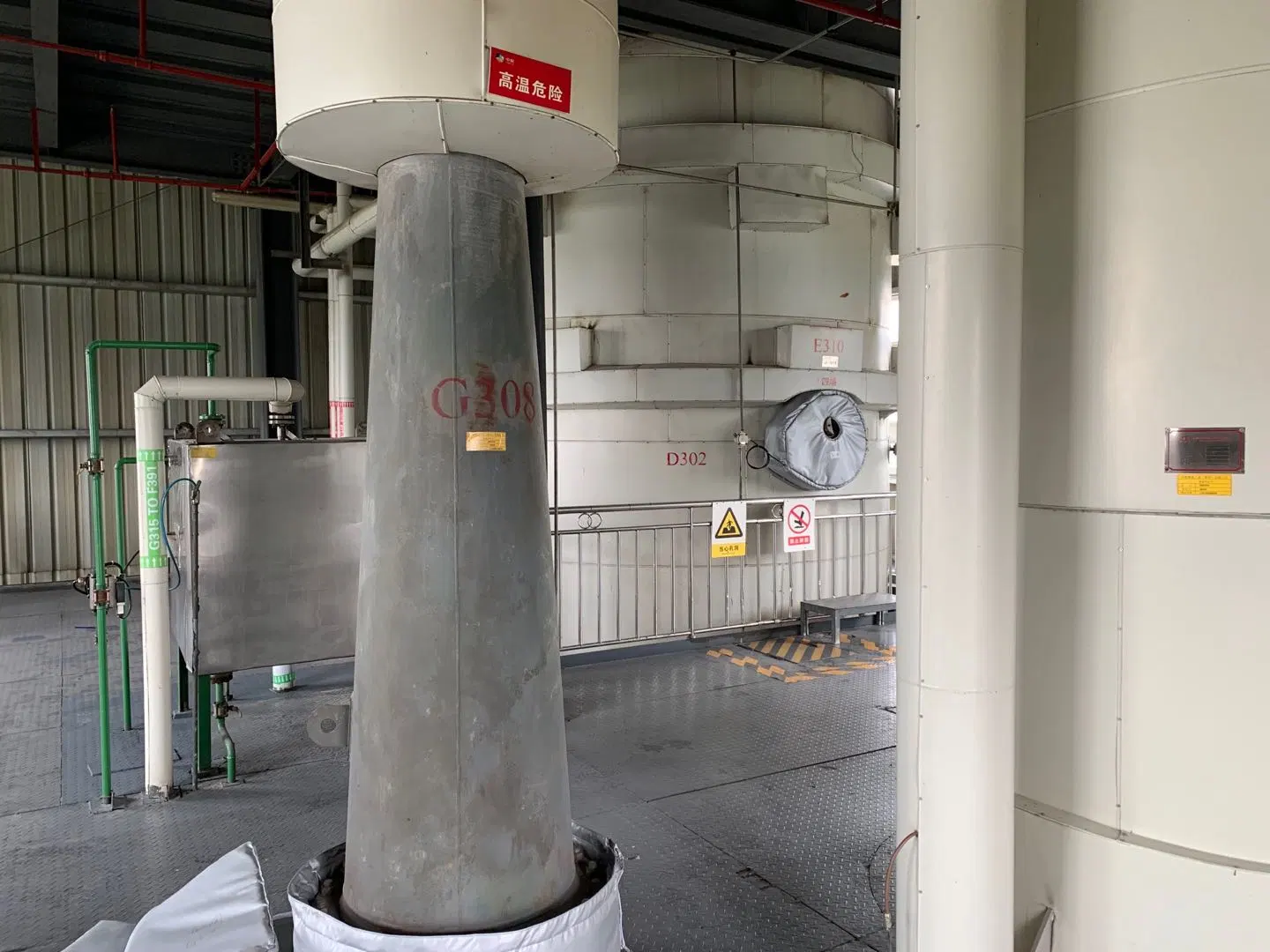 Pharmaceutical Chemical Reaction Kettle/Tank of High quality/High cost performance 