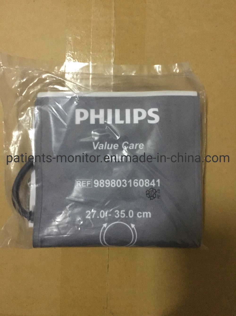 Manguito de PNI Value Care de Philips para pacientes múltiples, ref. 989803160841