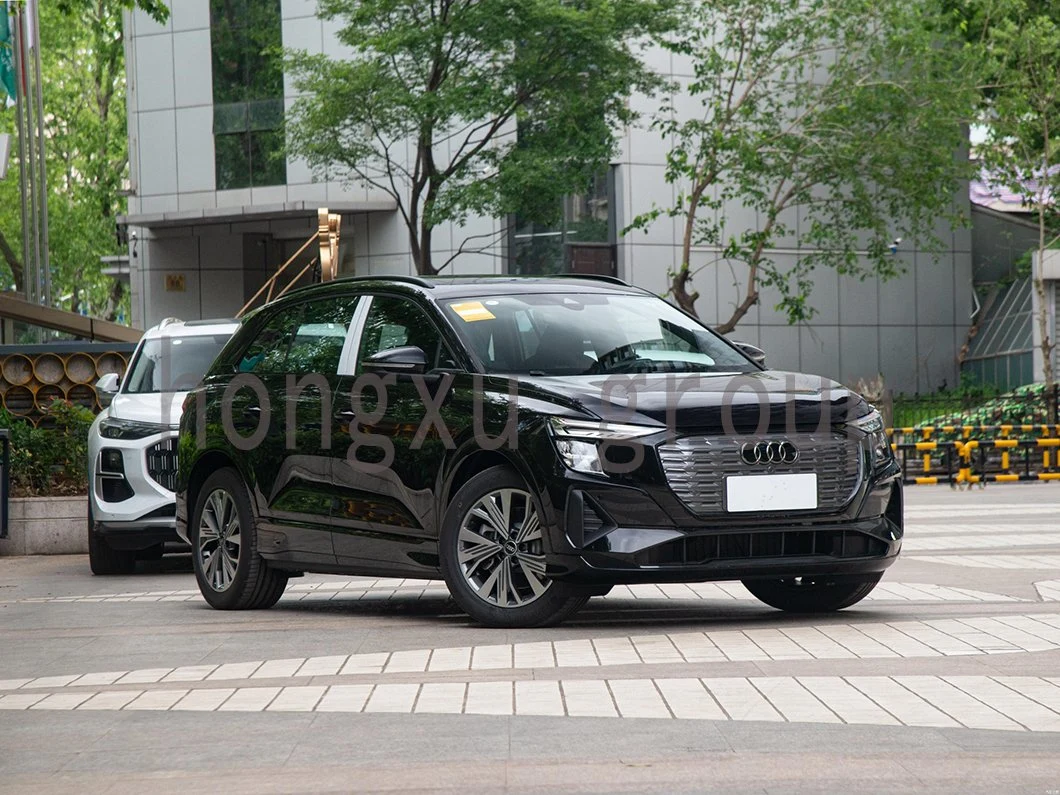 Audi Q5 40 E-Tron Shanyao Version Jijia Anzug Chinesisch EV Autos mit langen Reichweite 7 Sitze Neue Second Hand SUV Elektrofahrzeug Verwendet Elektroauto Auto Auto