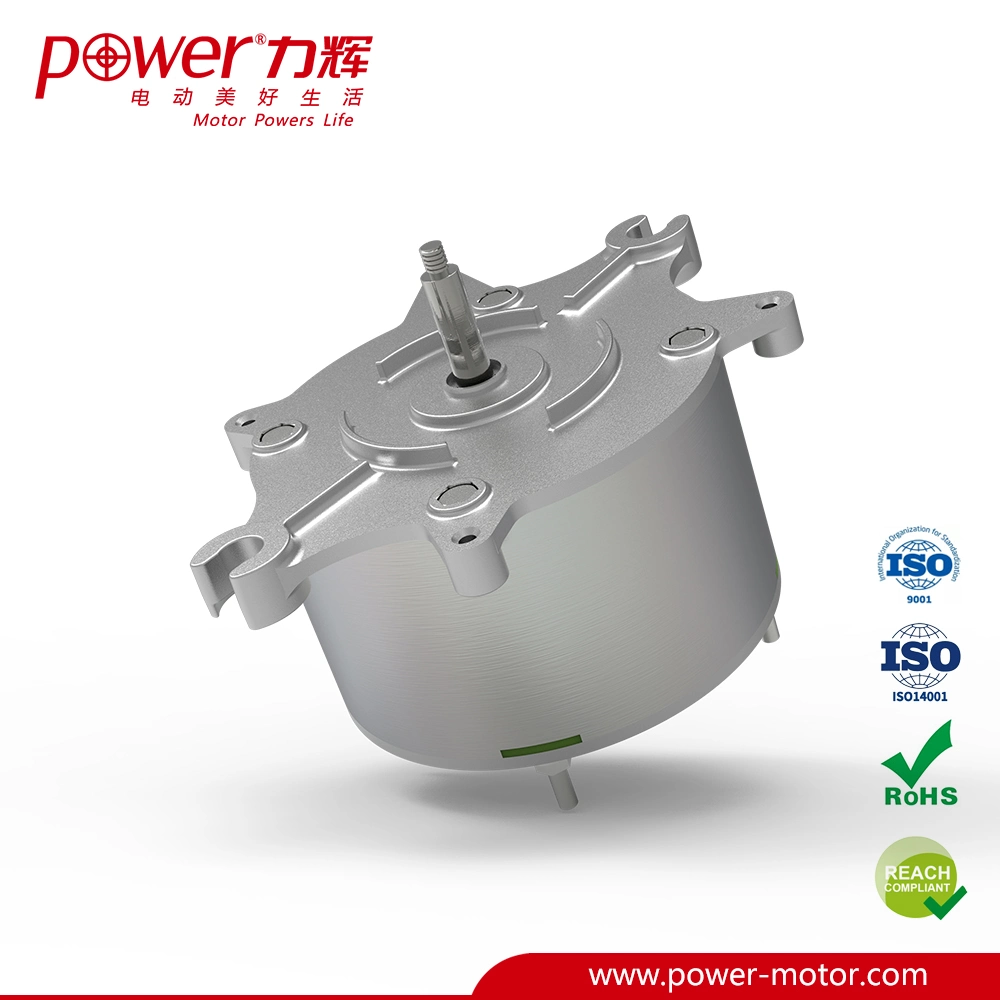 Non-Standard Smart Toilet Pump Motor 24V DC Motor