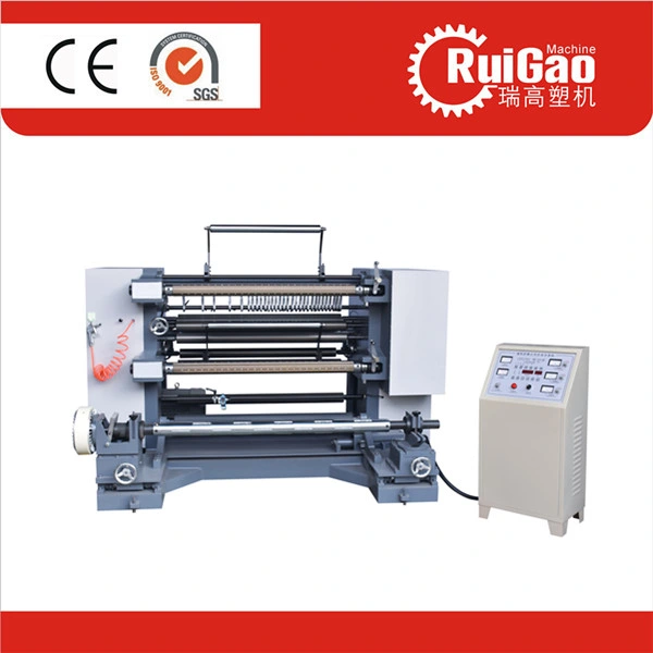 Máquina de Corte Qualtiy alta máquina de corte longitudinal de papel