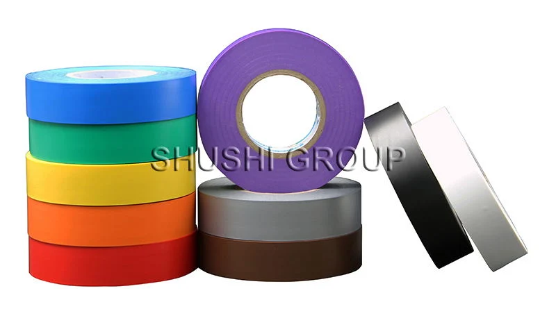 Factory Low Price High quality/High cost performance  PVC Insulating Tape