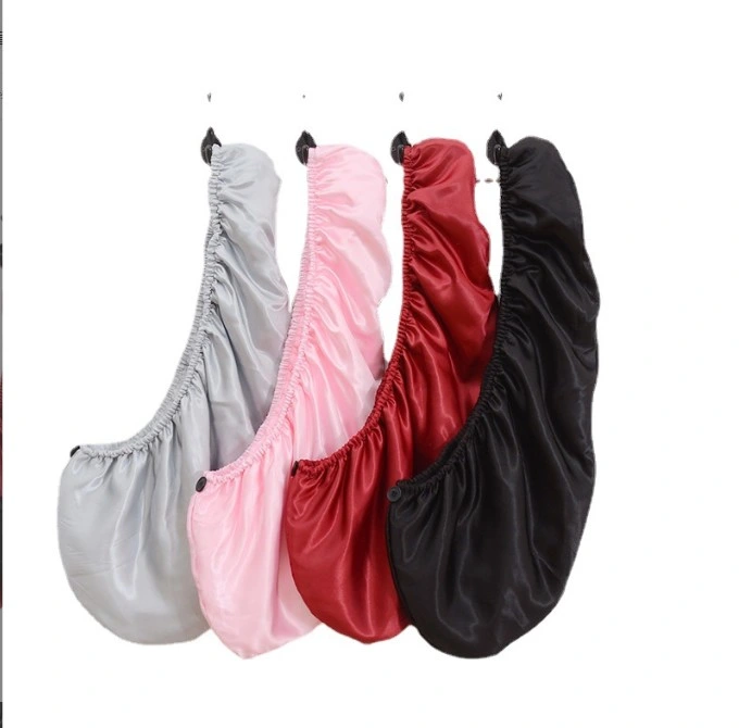 Microfiber Shower Cap Manufacturers Wholesale/Supplier European and American Style Dry Hair Cap Absorbent Quick Dry Package Head Dry Towel Quick Dry High-Grade Adult Dry