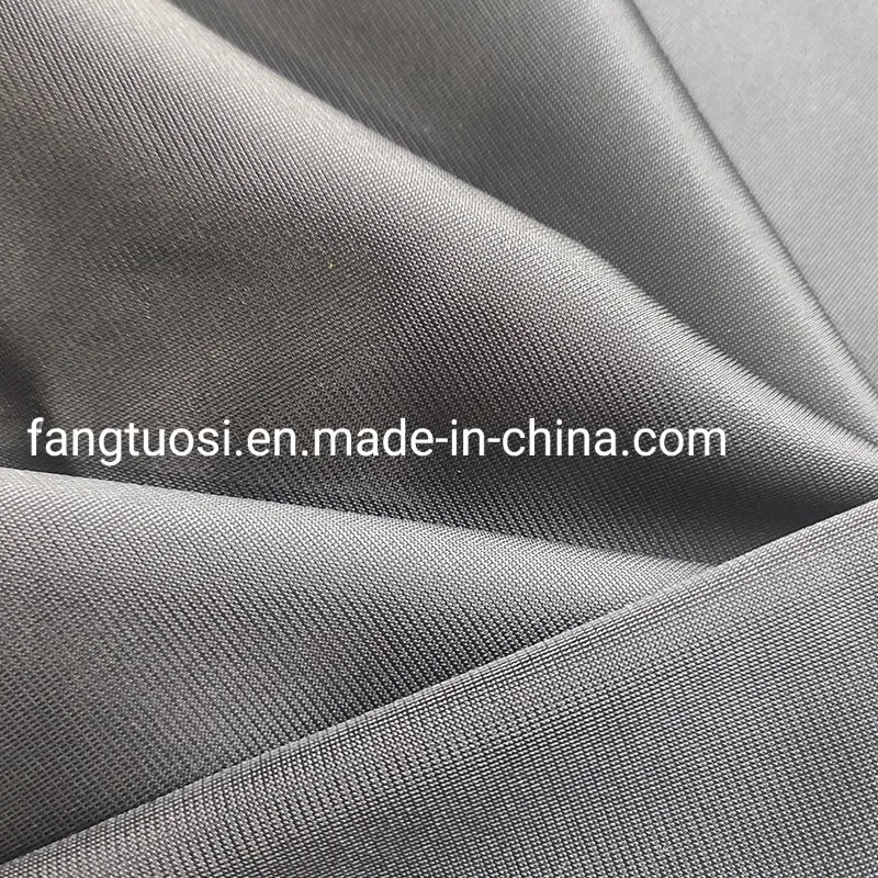 Factory Wholesale/Supplier Warp Knitting 100 Recycled Polyester Oneside Brushed Fabrics for Uniforms