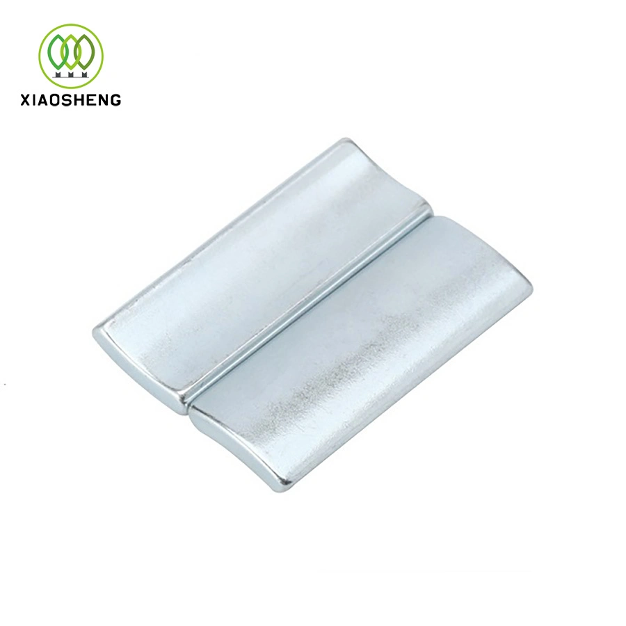 Extremely Super Strong Custom Shaped N35sh, N38sh, N40sh, N42sh, N45sh Small Rare Earth Permanent NdFeB Neodymium Arc Segment Magnet for Motors for Sale