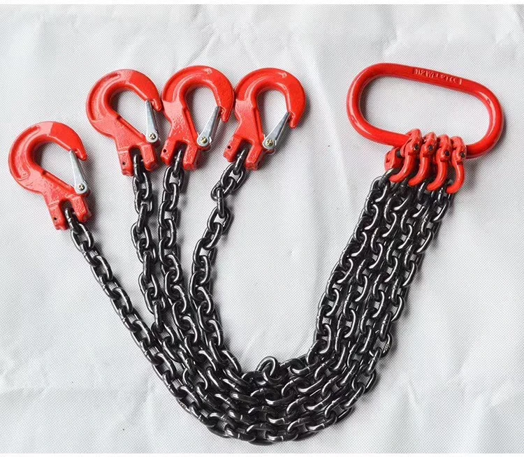 Factory Price Endless Chain Biding Sling for Hoisting