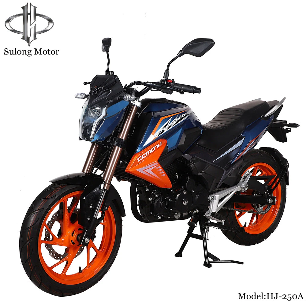 Best Quality Racing Sport Motorcycle 200cc 250cc Motorbike