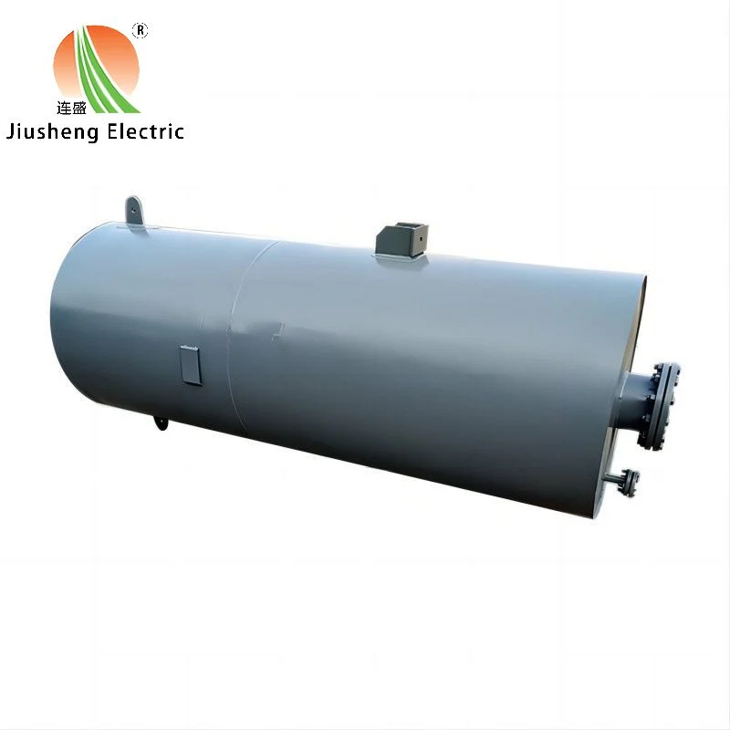 Jet Fan Mufflers for Industrial Muffling and Noise Reduction