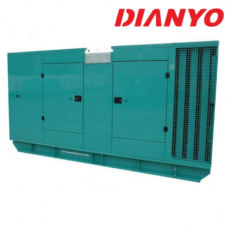 Yuchai Powerful 1750kVA Industrial Diesel Power Generators: