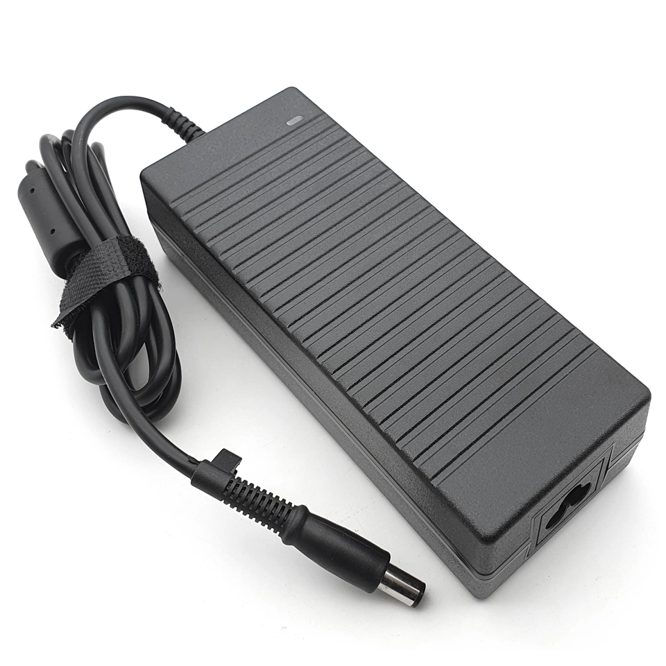 Chargeur pour ordinateur portable 19,5 V 7,9 a adaptateur secteur c.a./c.c. 150 W ordinateur portable Alimentation pour HP