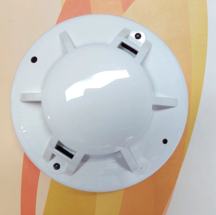 Convenitonal 4 Wire Fire Alarm with Relay Output No/Nc Option