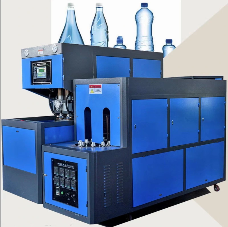 2cavities 10L Fully Automatic Blow Molding Machine for Water Bottle