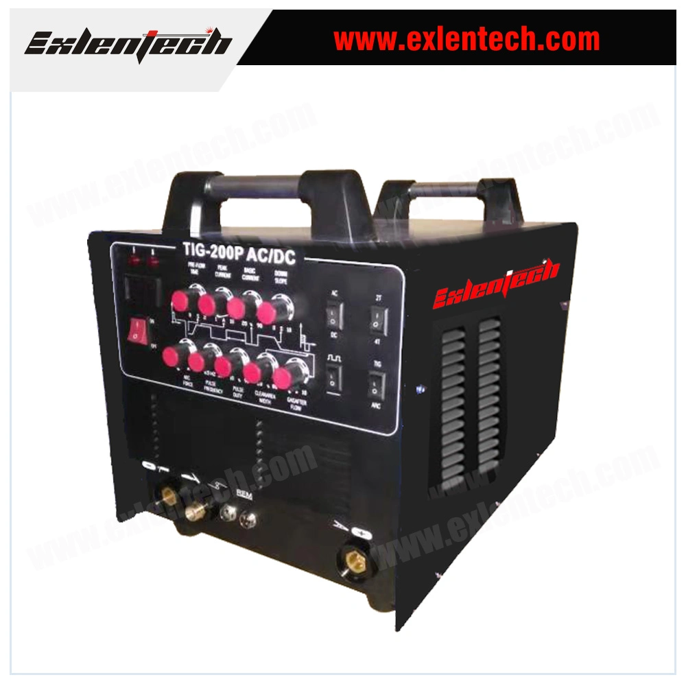 Inverter TIG Manual Welding Equipment with Stable Reliability