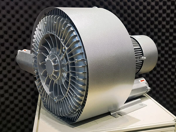 Side Channel Blower with Double Stage for Vacuum Cleaner (320H36)