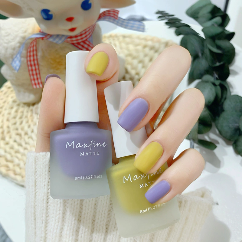 Mate Nail Polish Air Dry OEM