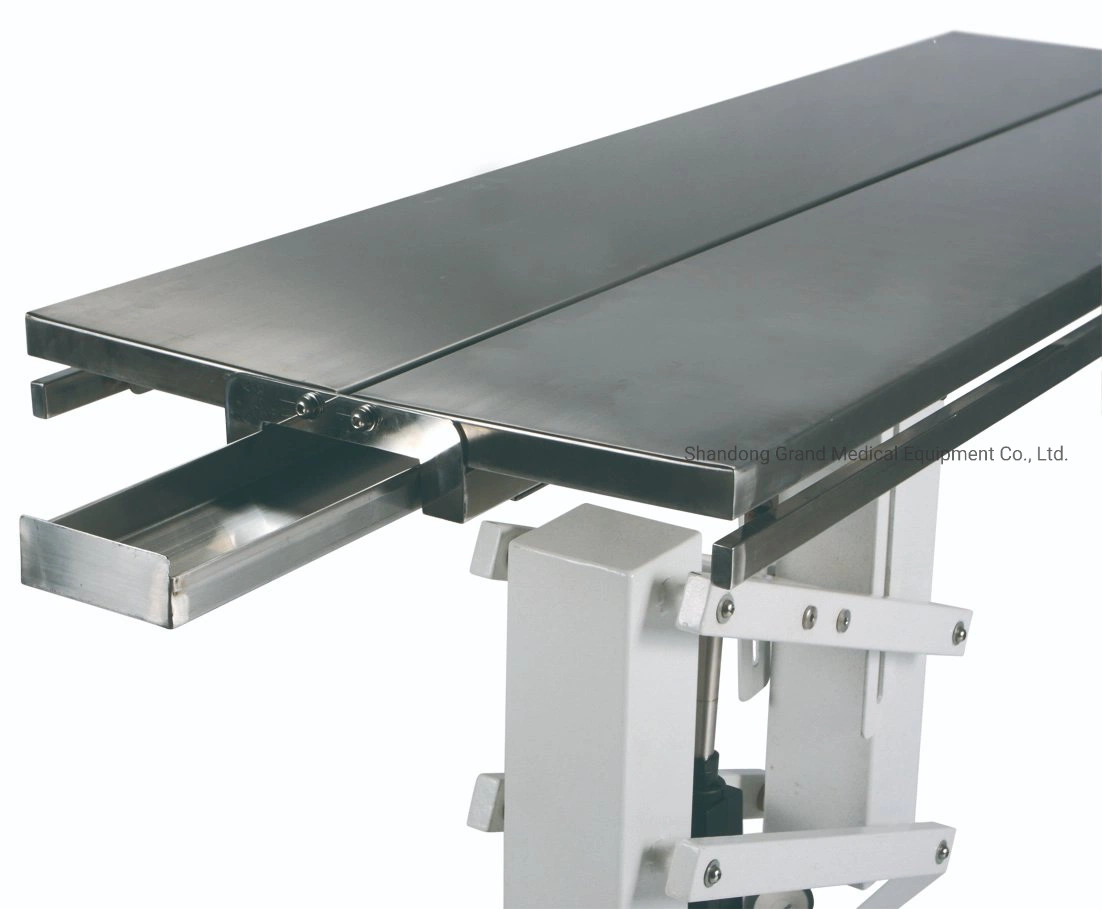 Veterinary Surgical Table V-Shape Lifting Pet Surgery Table Veterinary Supply Heating Pet Operation Surgical Table with Heating System Foldable