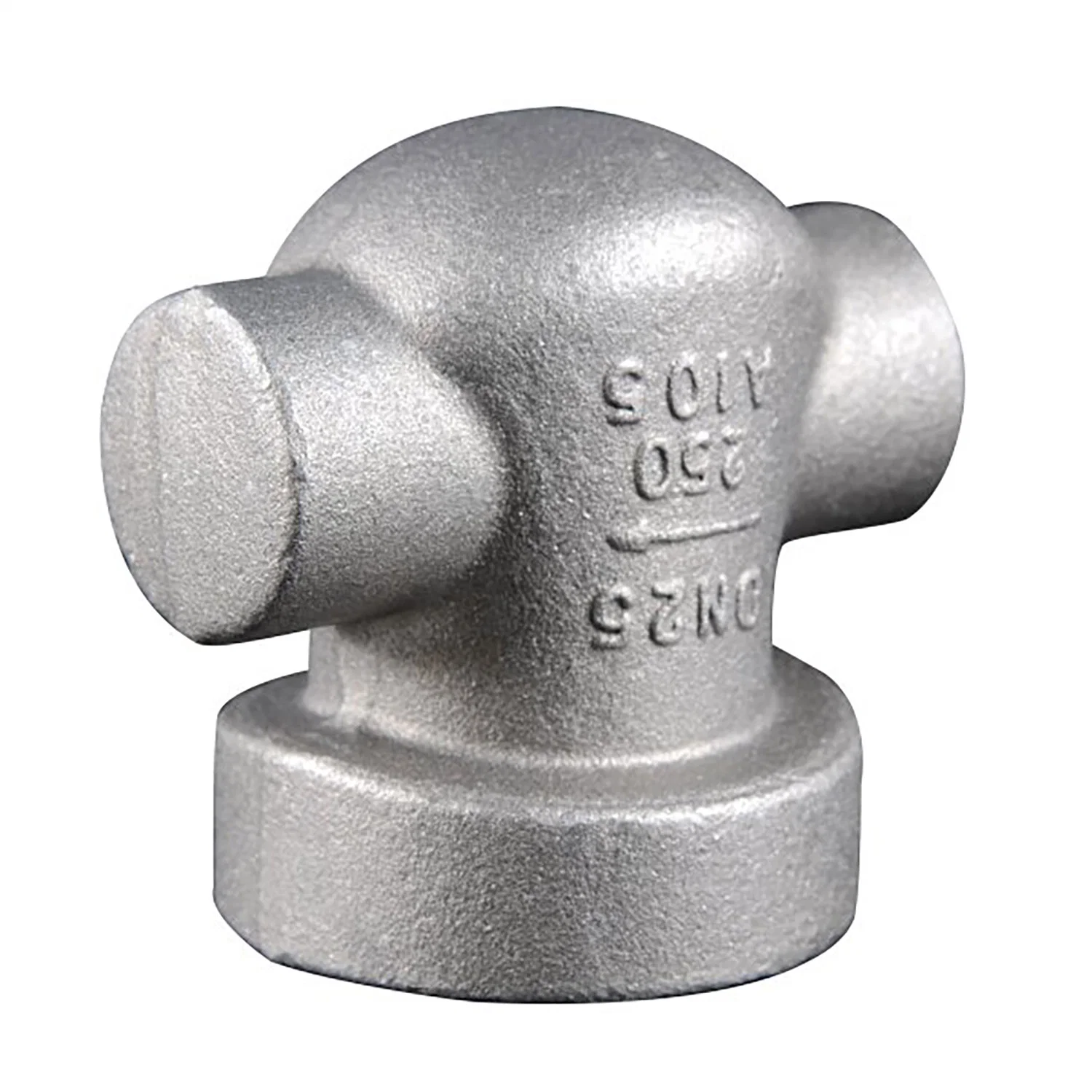 SA182-F51 S31803 Duplex Stainless Steel Ball Valve Forging Ball Cover Forgings Blanks