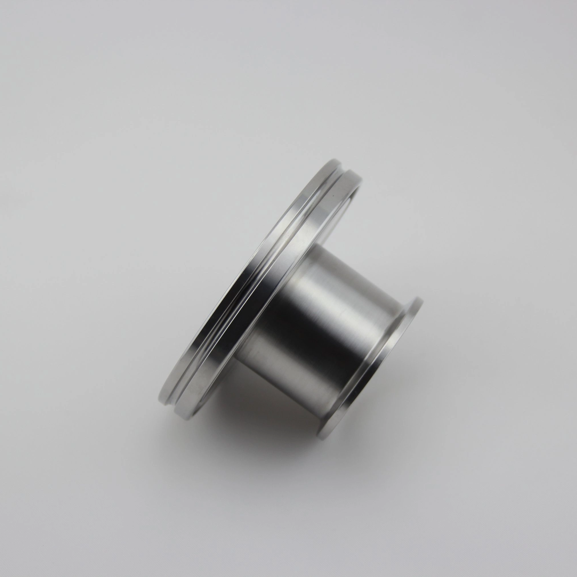 Forged Flange Stainless Steel Vacuum ISO to Kf Fittings Adaptor Straight Reducer