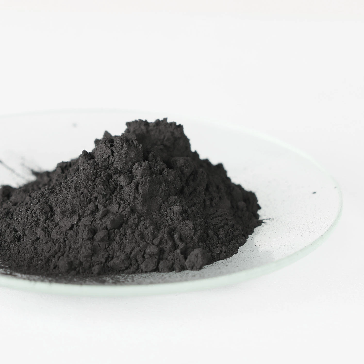 7 pH Level Black Coconut Shell Powder Activated Carbon That Can Improve Discharge Efficiency