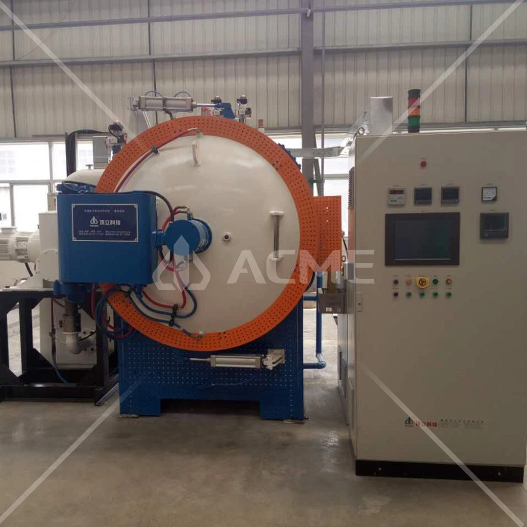 Acme Vacuum Heat Treatment Equipment, Automatic Heat Annealing Treatment