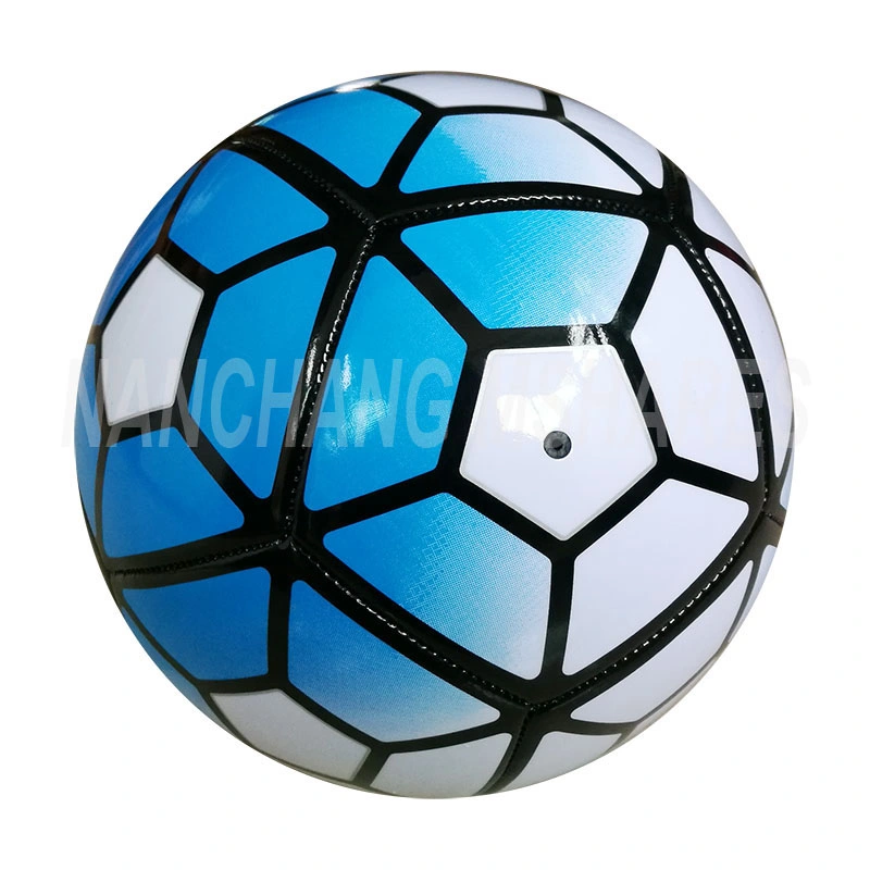 Größe 5 PVC Promotion Fußball Großhandel Training Fußball