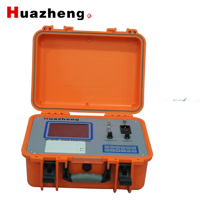 Hv LV Location Instrument Underground Power Cable Fault Testing Equipment