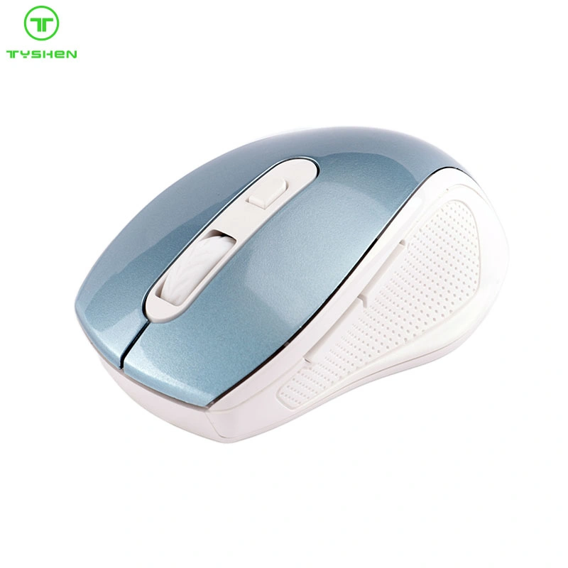 Wireless Mouse for 2021, 6 Buttons, with Multimedia Keys