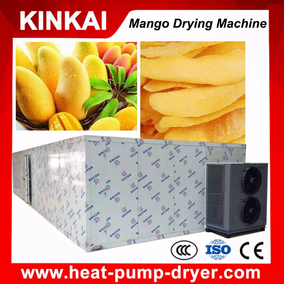 New Style Circulating Heating Automatic Food Dehydrator Banana Chips Mango Vegetable Dryer Fruit Dryer Machine