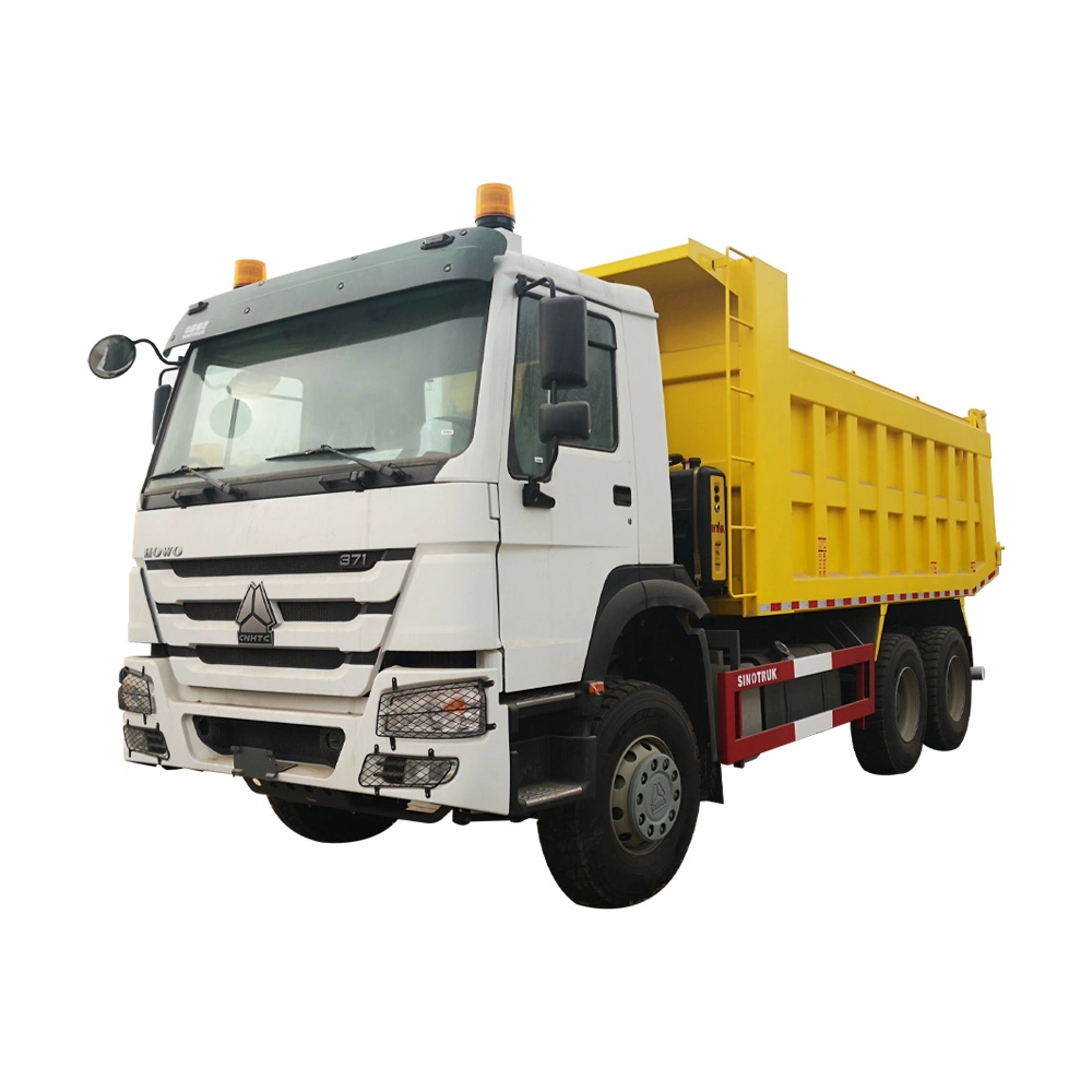 FAW Beiben Dongfeng Shacman Foton HOWO Sinotruk 10/12 Especial neumáticos volquete Pesados Dumper camiones de carga de arena de Dumping Minería Camión Volquete usados Precio