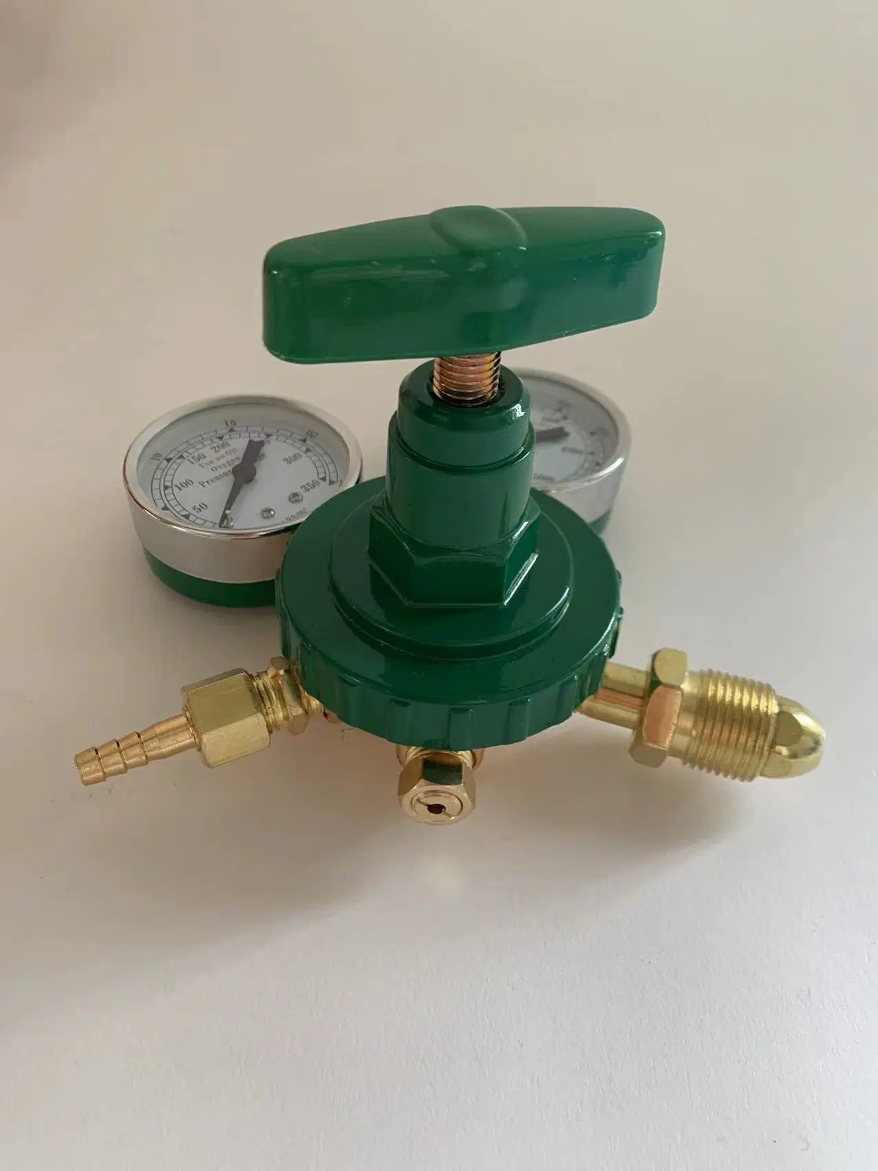 Hot Sales in India Indonesia Oxygen Regulator Industrial Gas Cylinder Regulator