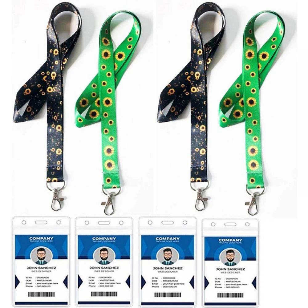 ID Card Holder Lanyard, Neck Lanyard