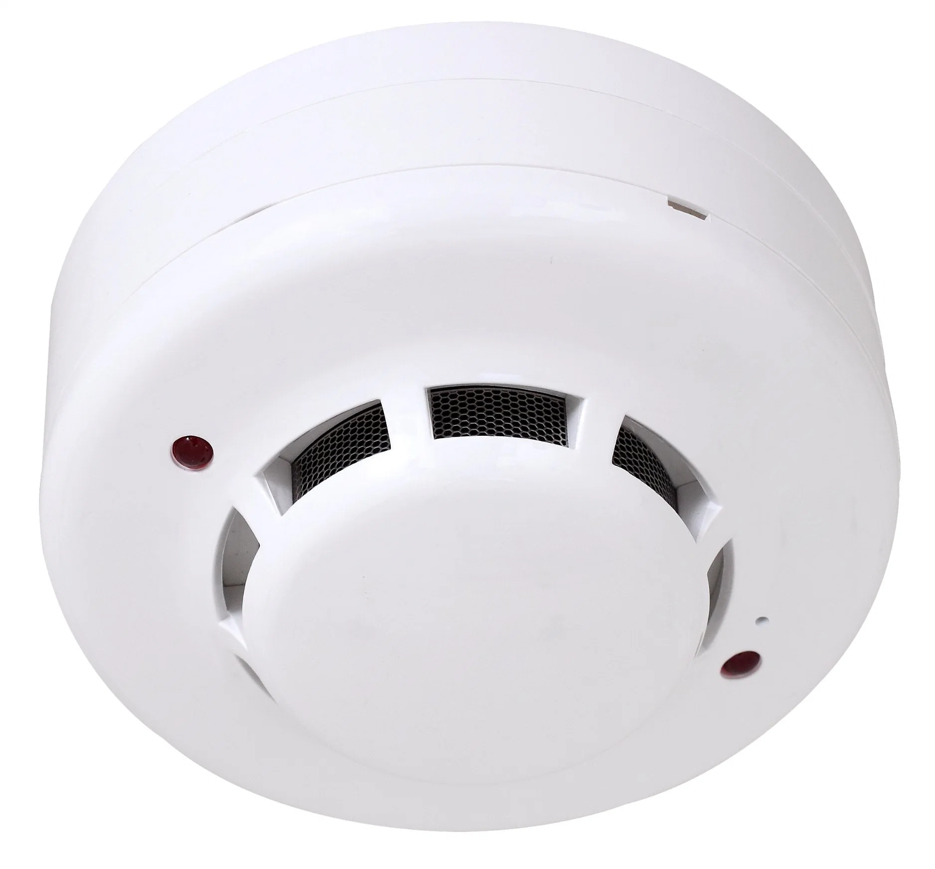 Fire Alarm White Conventional Stand Alone Smoke