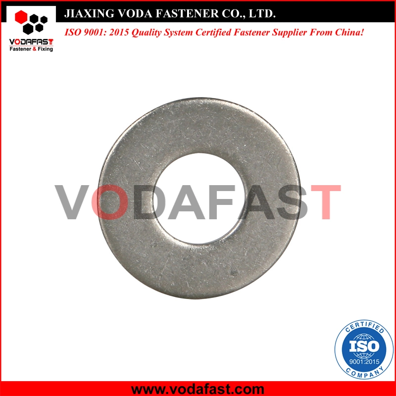 Vodafast DIN ISO 7089 125 la arandela plana de acero galvanizado para los tornillos y tuercas