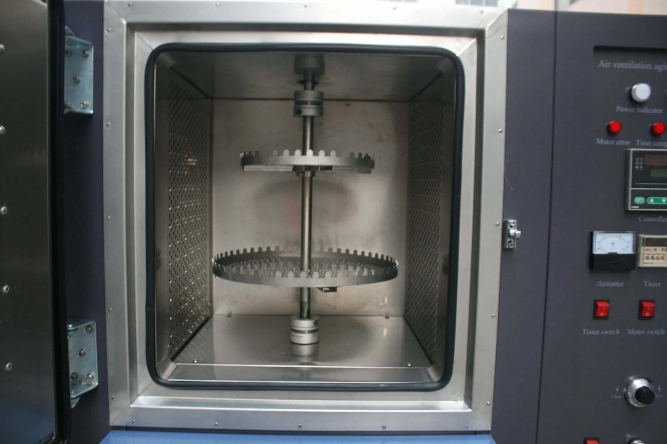 Environmental Air Aging Test Chamber with Time Function